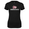 Thumbnail image for  Womens Black Performance Tee
