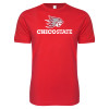 Thumbnail image for  Next Level Red Softstyle T Shirt
