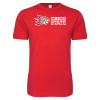 Thumbnail image for  Next Level Red Softstyle T Shirt