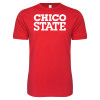 Thumbnail image for  Next Level Red Softstyle T Shirt
