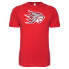 Thumbnail image for  Next Level Red Softstyle T Shirt