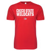 Thumbnail image for  Next Level Red Softstyle T Shirt