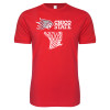 Thumbnail image for  Next Level Red Softstyle T Shirt