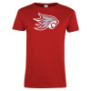 Thumbnail image for  Womens Short Sleeve Red Tee