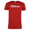 Thumbnail image for  Womens Short Sleeve Red Tee
