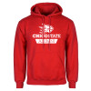 Thumbnail image for  Red Fleece Hoodie