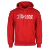 Thumbnail image for  Red Fleece Hoodie