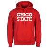 Thumbnail image for  Red Fleece Hoodie