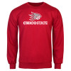 Thumbnail image for  Red Fleece Crew