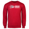 Thumbnail image for  Red Fleece Crew