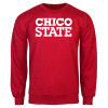 Thumbnail image for  Red Fleece Crew