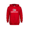 Thumbnail image for  Youth Red Fleece Hoodie