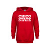 Thumbnail image for  Youth Red Fleece Hoodie