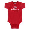 Thumbnail image for  Red Infant Onesie