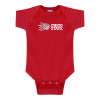 Thumbnail image for  Red Infant Onesie