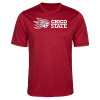 Thumbnail image for  Red Heather Performance Contender Tee