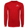Thumbnail image for  Red Long Sleeve T Shirt