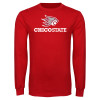 Thumbnail image for  Red Long Sleeve T Shirt