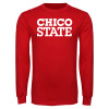 Thumbnail image for  Red Long Sleeve T Shirt