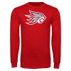 Thumbnail image for  Red Long Sleeve T Shirt