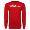 Thumbnail image for  Red Long Sleeve T Shirt