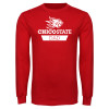 Thumbnail image for  Red Long Sleeve T Shirt