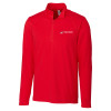 Thumbnail image for Chico C&B Red Clique Ice Pique Half Zip