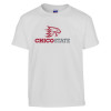 Thumbnail image for  Youth White T Shirt