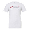 Thumbnail image for  Bella + Canvas Ash Grey Jersey Cotton T Shirt