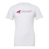 Thumbnail image for  Bella + Canvas Ash Grey Jersey Cotton T Shirt