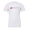Thumbnail image for  Bella + Canvas Ash Grey Jersey Cotton T Shirt