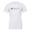 Thumbnail image for  Bella + Canvas Ash Grey Jersey Cotton T Shirt