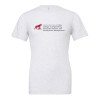 Thumbnail image for  Bella + Canvas Ash Grey Jersey Cotton T Shirt