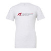 Thumbnail image for  Bella + Canvas Ash Grey Jersey Cotton T Shirt