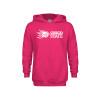 Thumbnail image for  Youth Hot Pink Fleece Hoodie