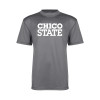 Thumbnail image for  Youth Performance Grey Concrete Tee
