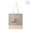 Thumbnail image for  Split Recycled Grey Cotton Twill Convention Tote