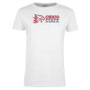Thumbnail image for  Womens White Short Sleeve Tee