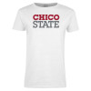 Thumbnail image for  Womens White Short Sleeve Tee