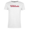 Thumbnail image for  Womens White Short Sleeve Tee