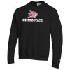 Thumbnail image for  Champion Black Fleece Crew