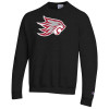 Thumbnail image for  Champion Black Fleece Crew