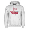 Thumbnail image for  White Fleece Hoodie