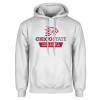 Thumbnail image for  White Fleece Hoodie