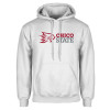 Thumbnail image for  White Fleece Hoodie