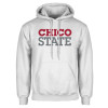 Thumbnail image for  White Fleece Hoodie