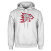 Thumbnail image for  White Fleece Hoodie