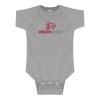 Thumbnail image for  Grey Infant Onesie