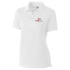 Thumbnail image for  C&B Womens White Advantage Polo