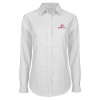 Thumbnail image for  Womens White Oxford Shirt